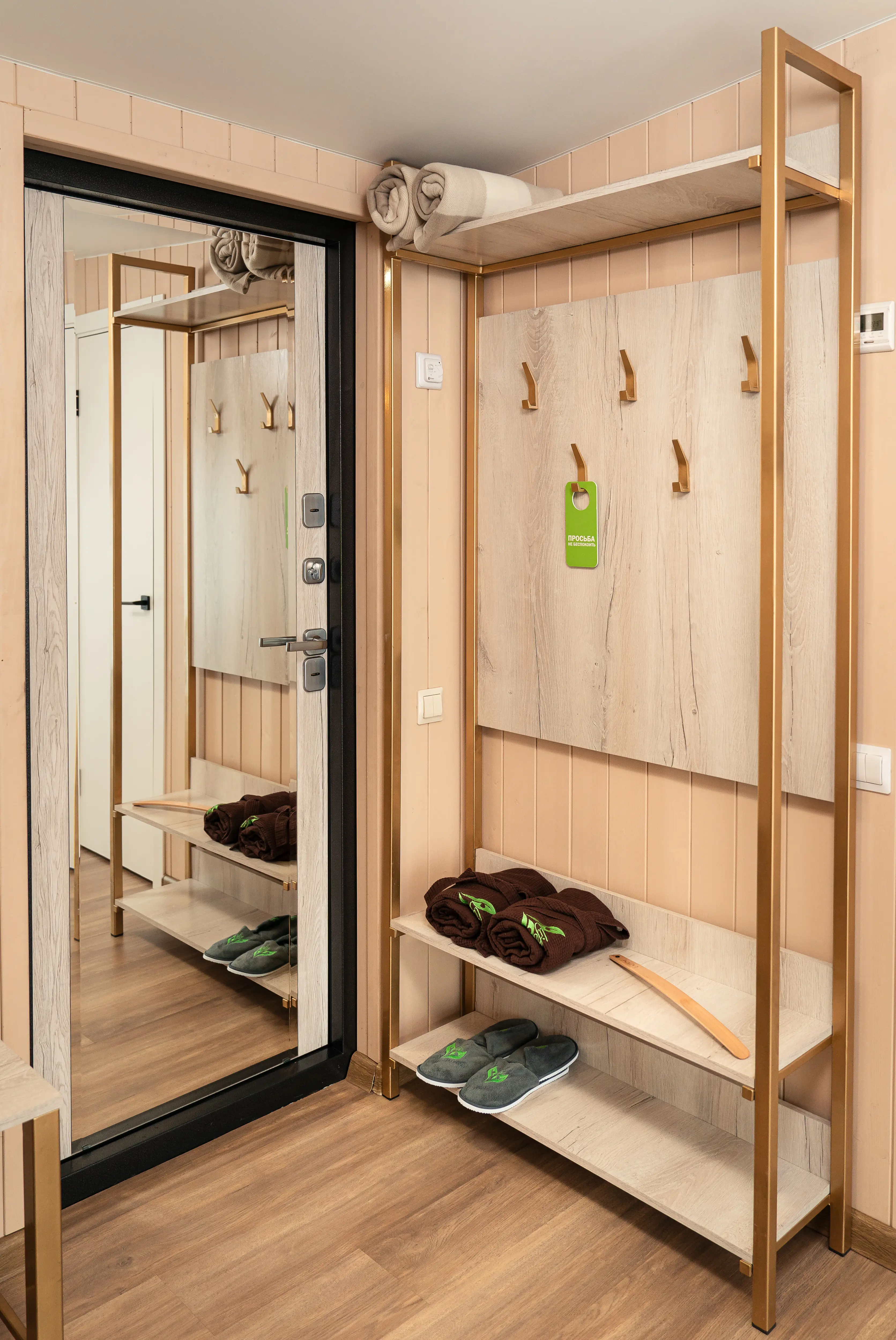 Шале 6 (джуниор сюит) - изображение 6 изображение