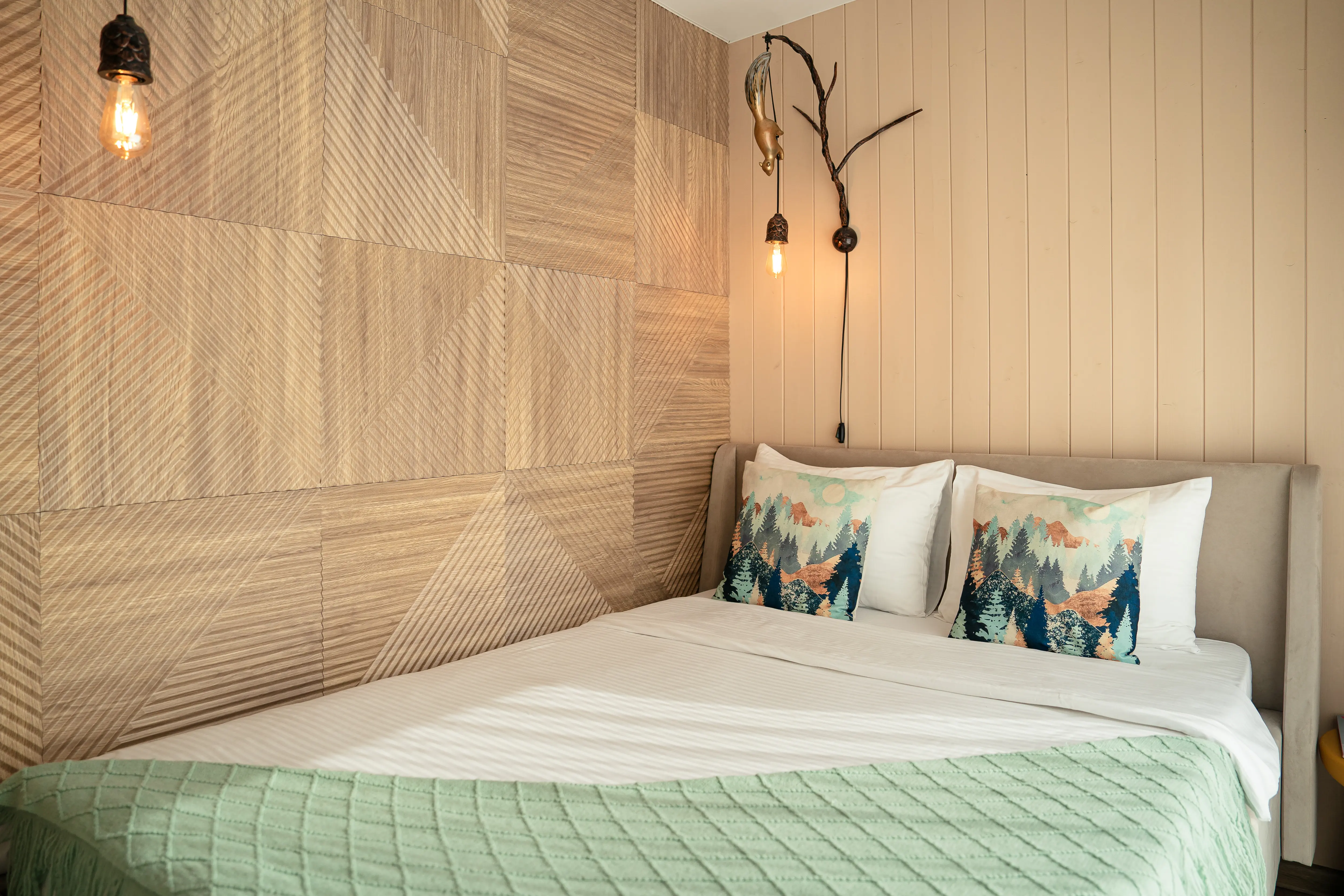 Шале 6 (джуниор сюит) - изображение 7 изображение