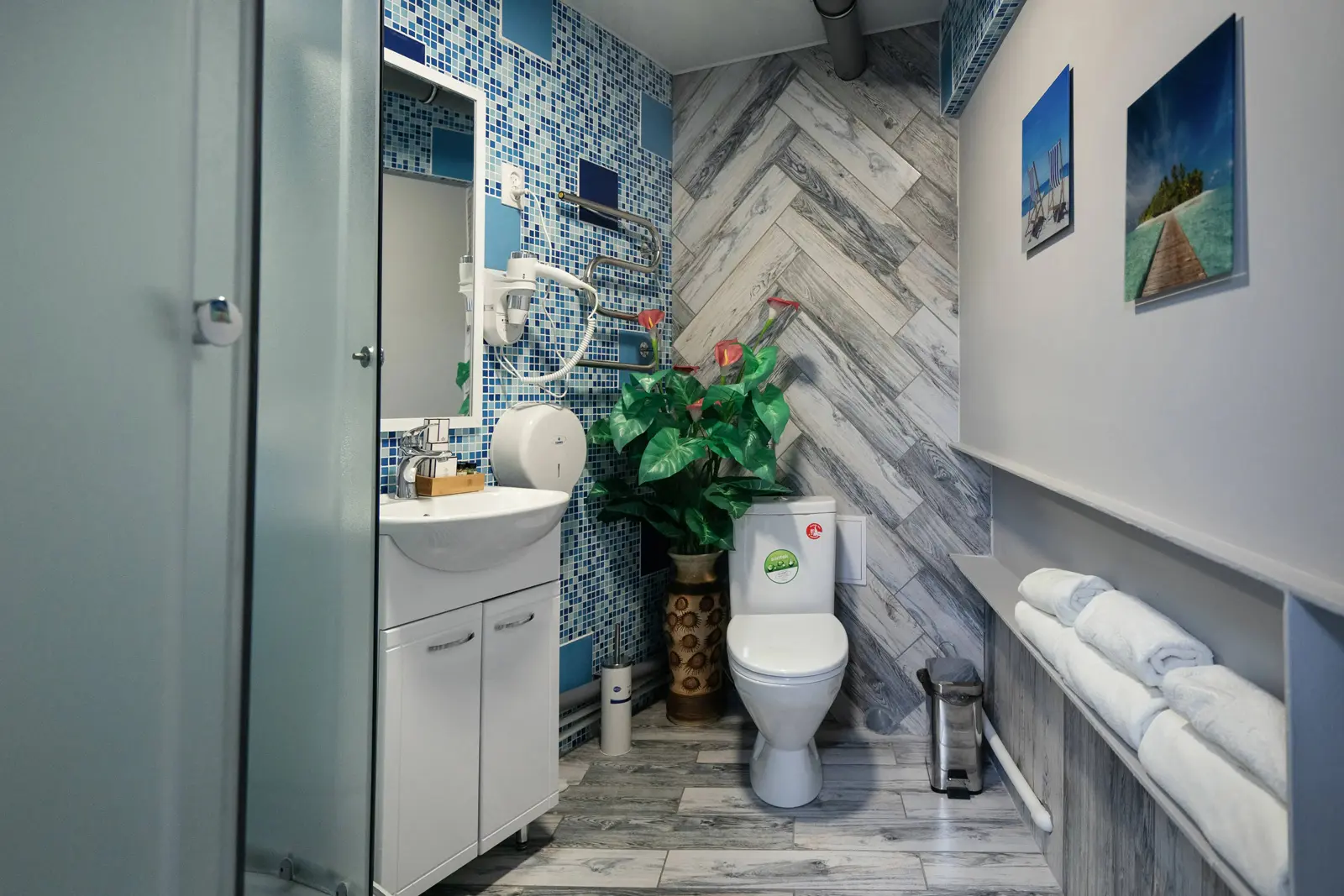 Стандарт Дабл Модерн - изображение 3 изображение