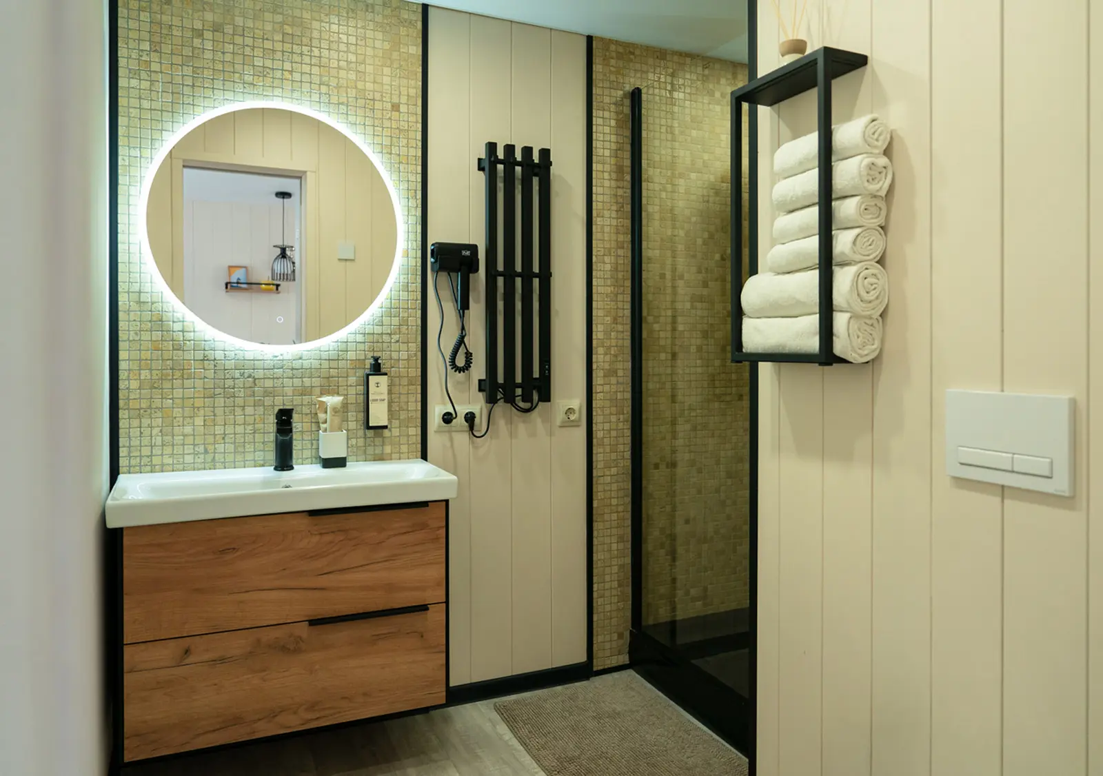 Дом 1 туалет изображение