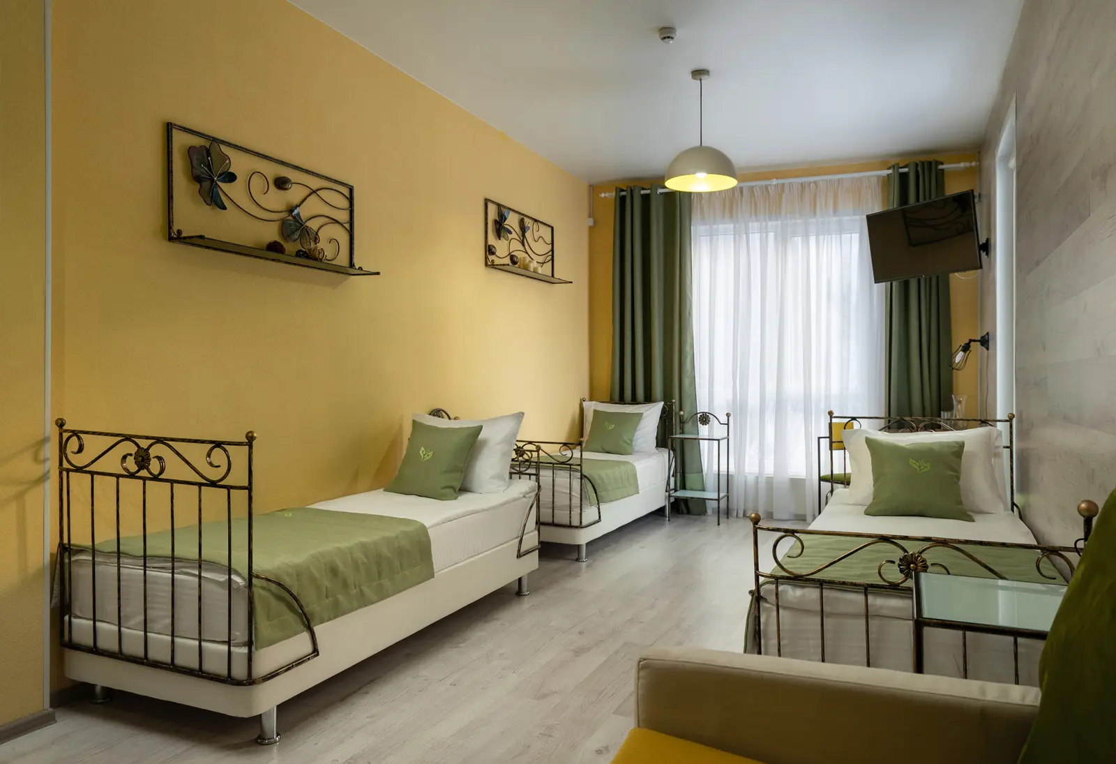 Стандарт Лес комната Стандарт Лес комната изображение