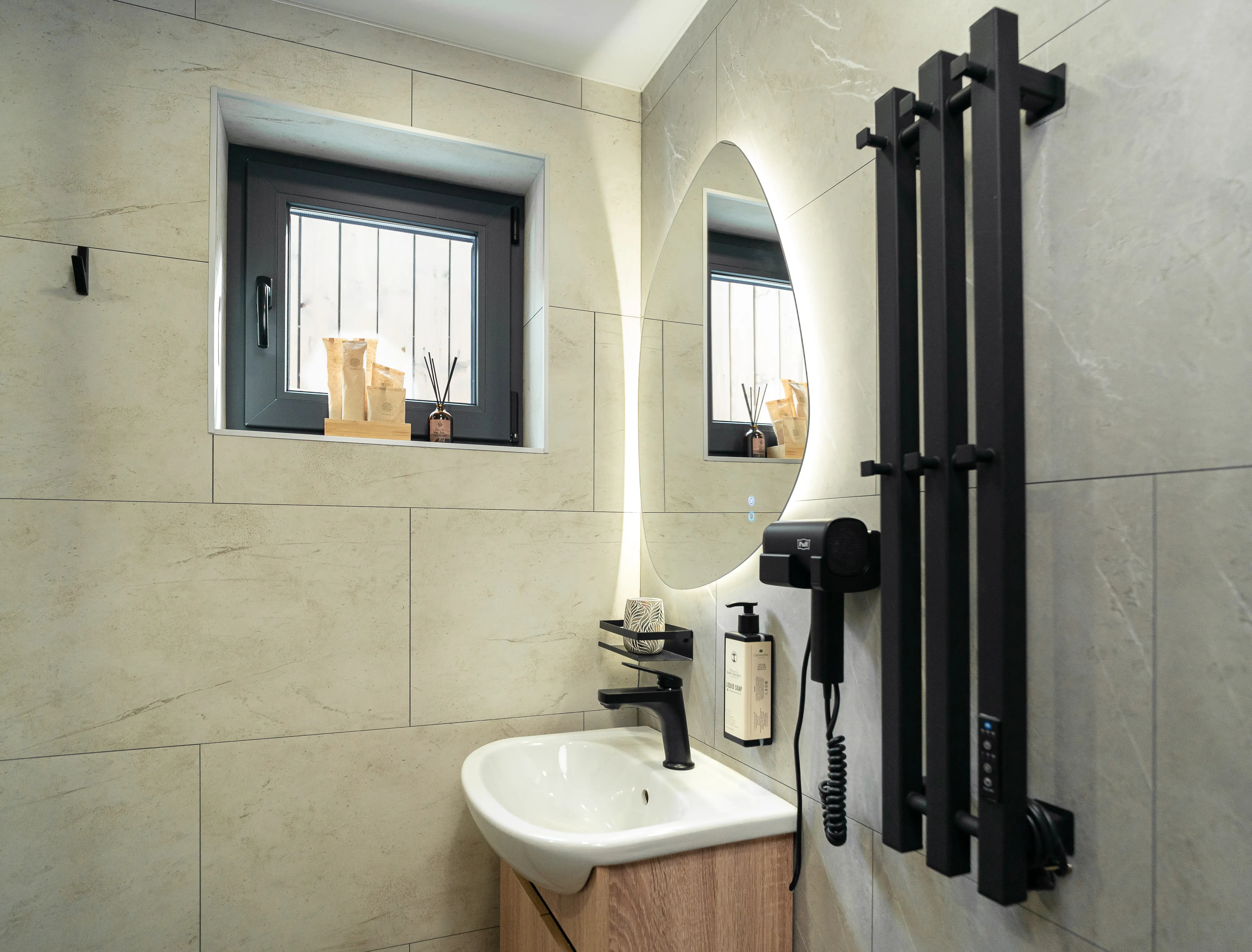 Шале 6 (джуниор сюит) - изображение 10 изображение