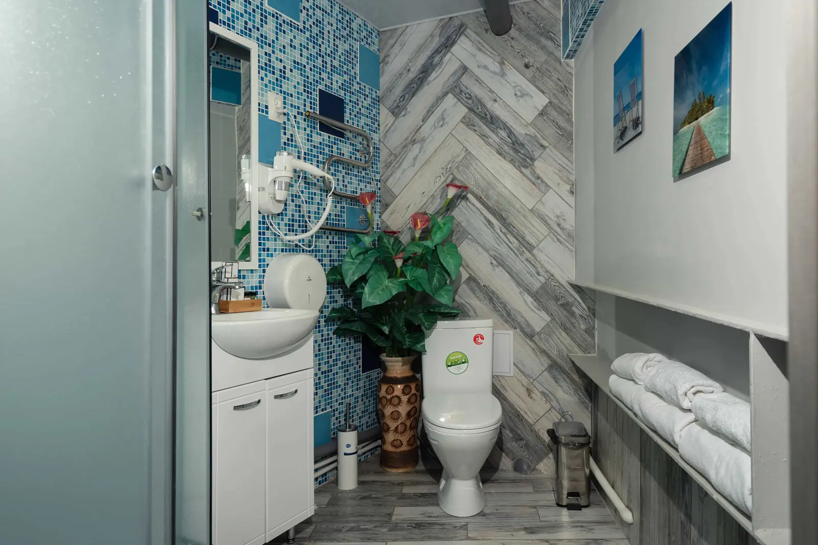 Стандарт Дабл Модерн - изображение 4 изображение