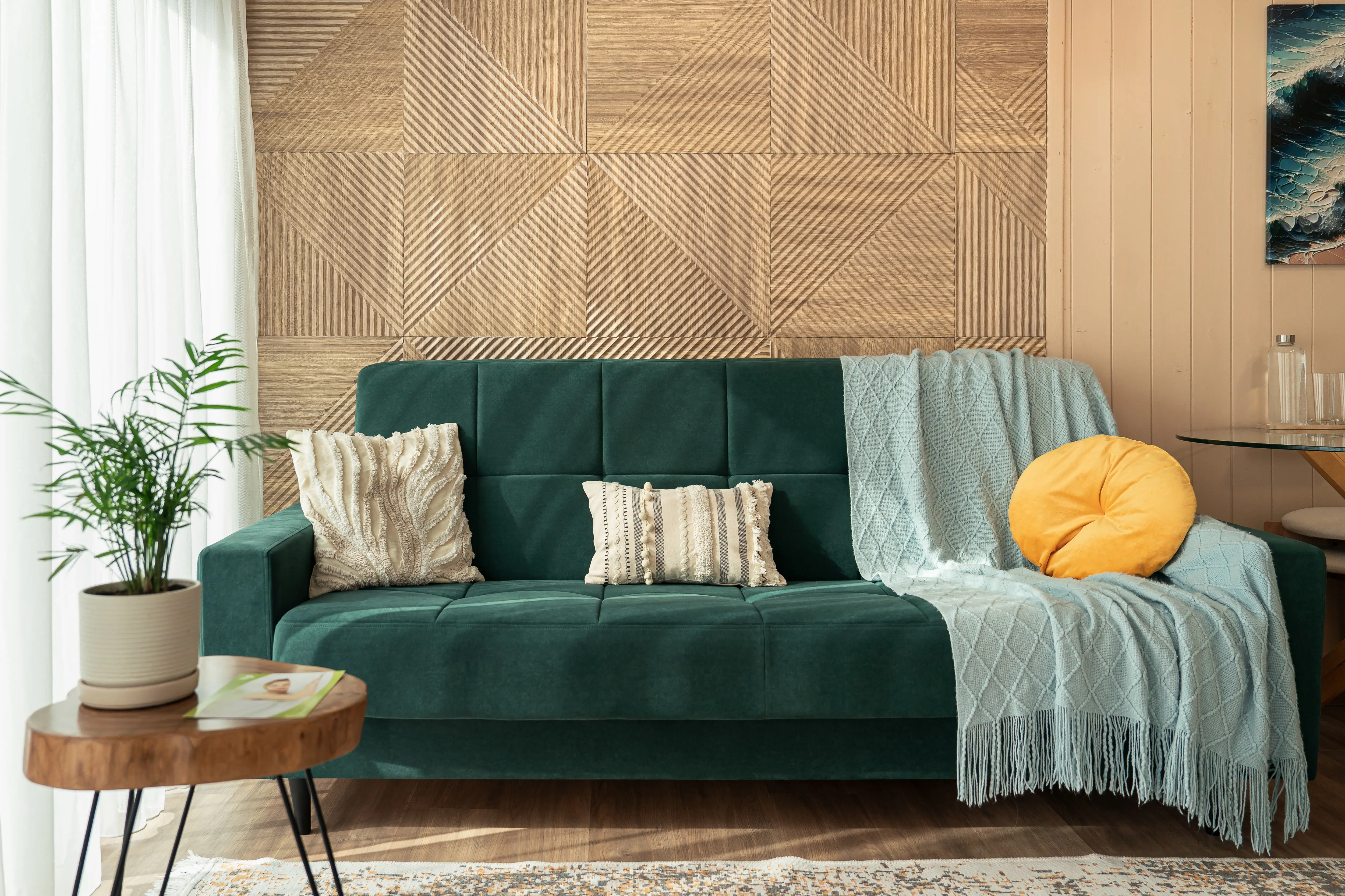 Шале 6 (джуниор сюит) - изображение 2 изображение