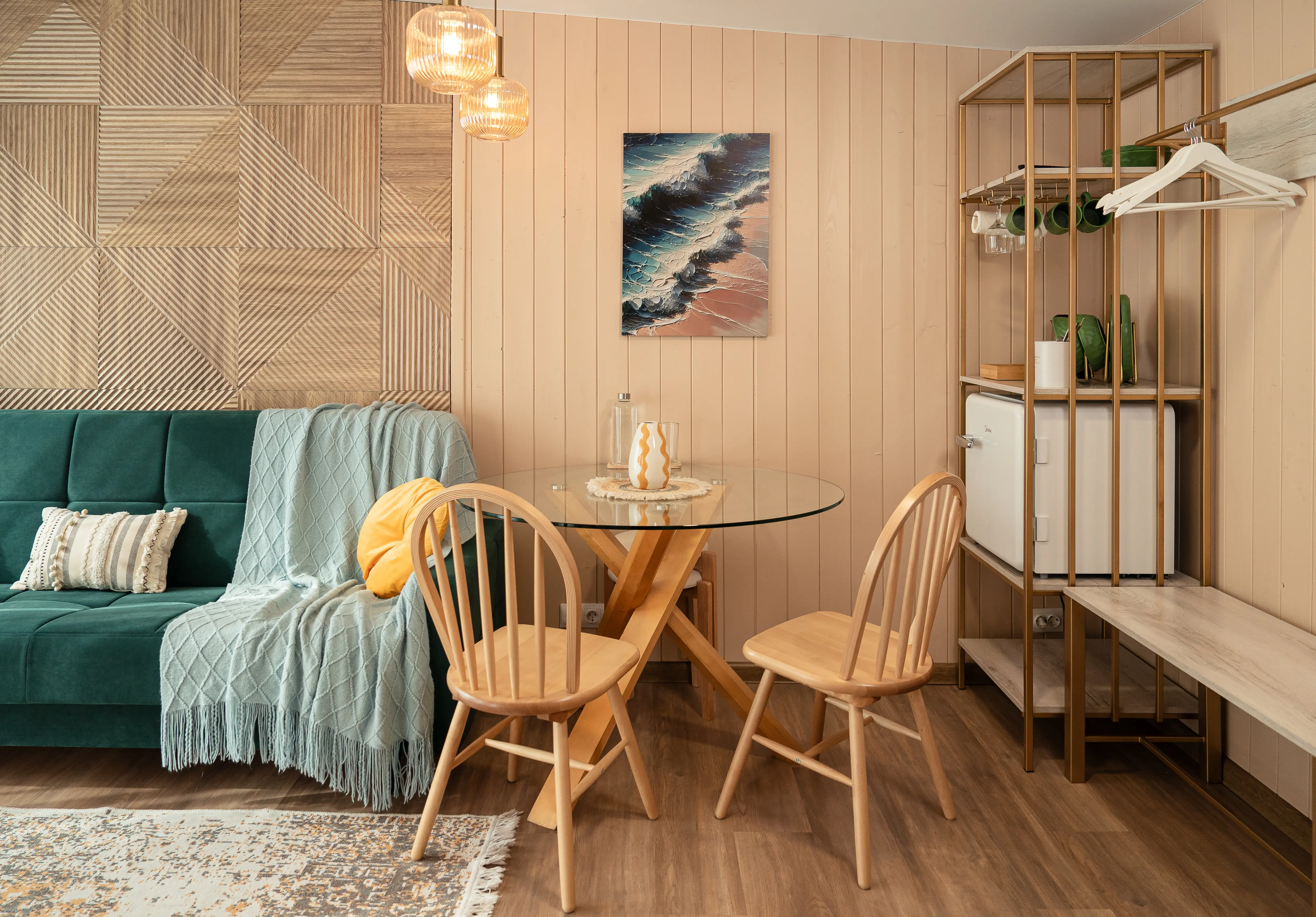 Шале 6 (джуниор сюит) - изображение 6 изображение