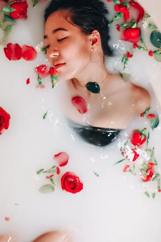 Молочная ванна Клеопатры изображение