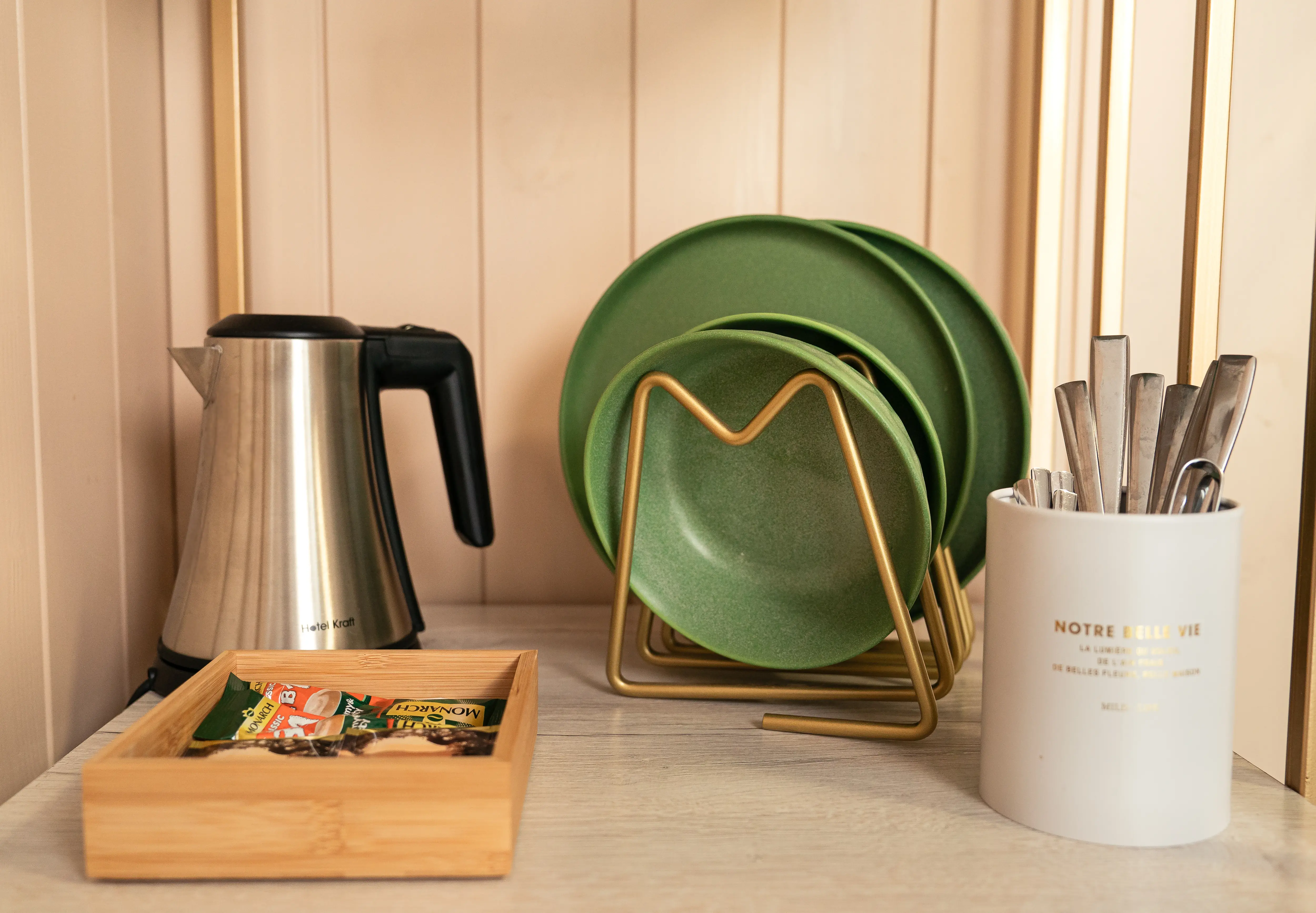 Шале 6 (джуниор сюит) - изображение 4 изображение