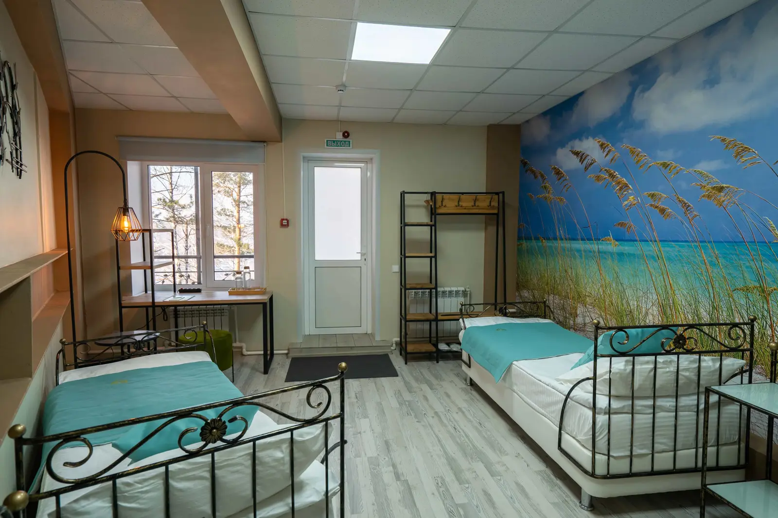 Стандарт Дабл Модерн комната изображение