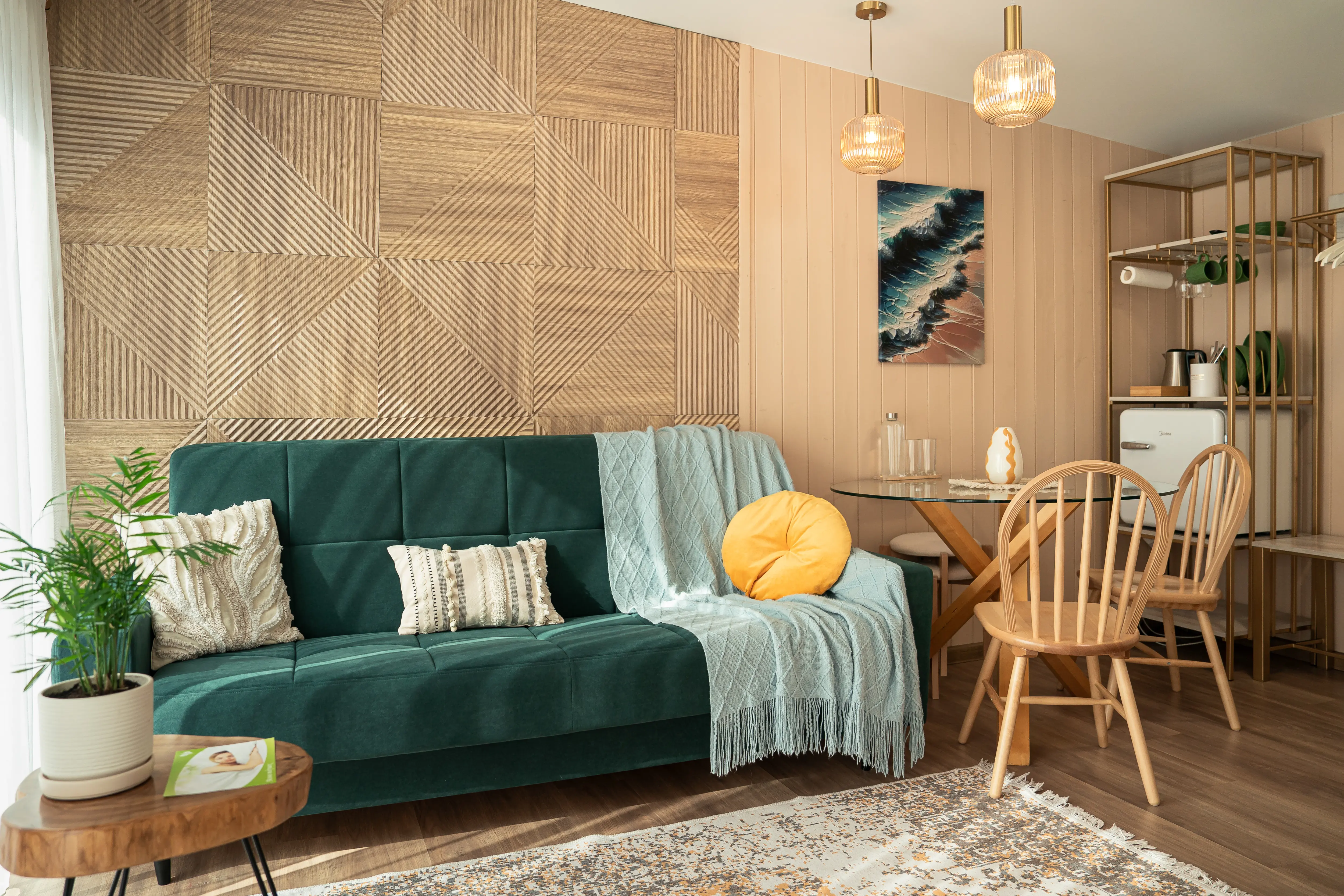 Шале 6 (джуниор сюит) изображение