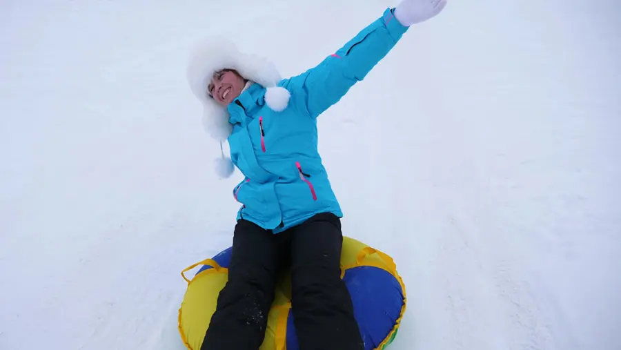 Катание на плюшке | Спа-отель «Лайф»