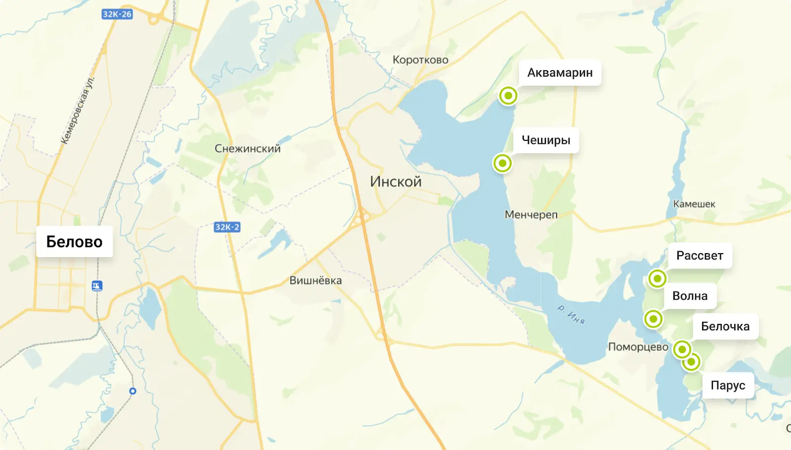 карта изображение